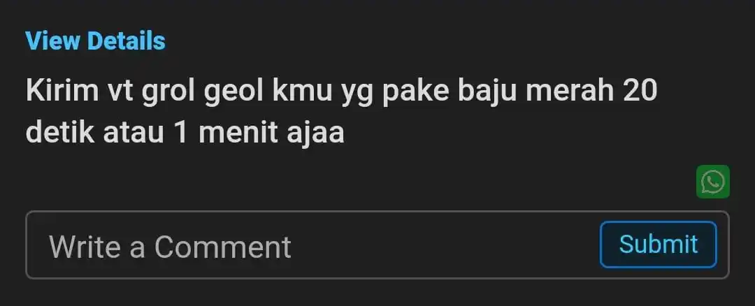 ini ann‼️ post