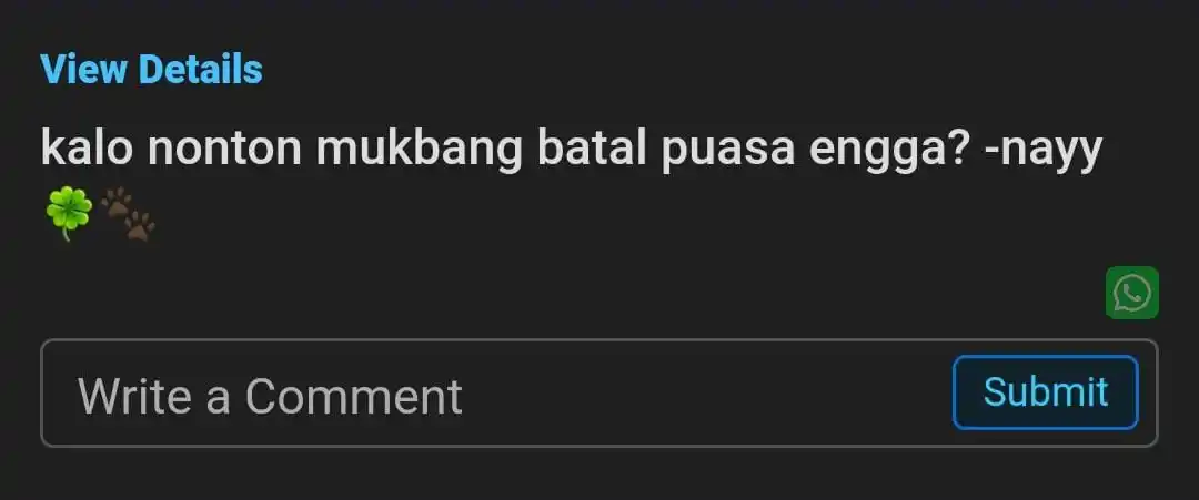 ini ann‼️ post