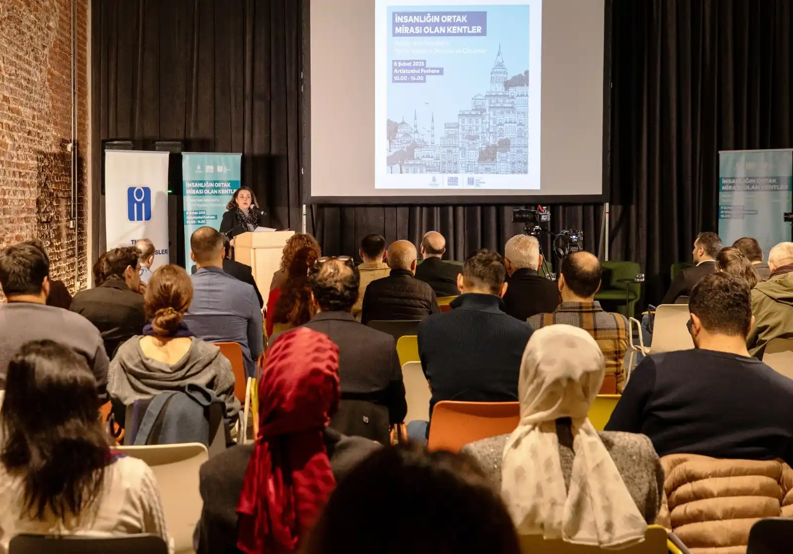 İnşaat Mühendisleri Odası İstanbul Şubesi post