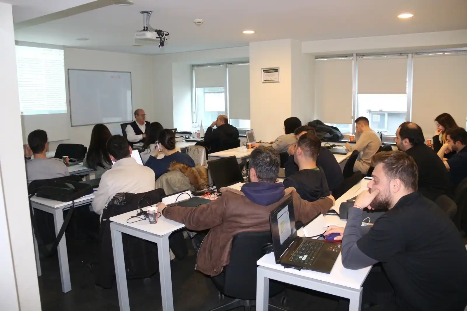 İnşaat Mühendisleri Odası İstanbul Şubesi post