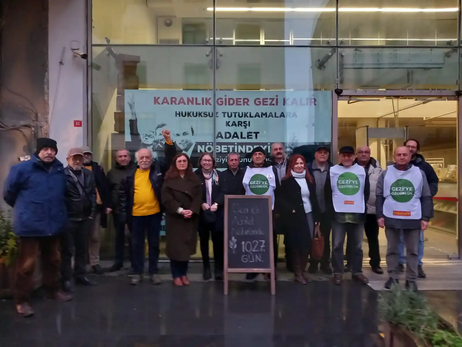 İnşaat Mühendisleri Odası İstanbul Şubesi post