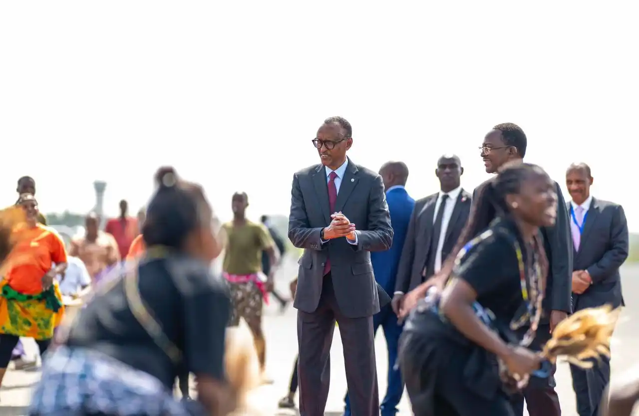 Image from World Affairs Today 🌎: Kikao kinachowakutanisha pamoja wakuu wa nchi za <a class="text-blue-5...
