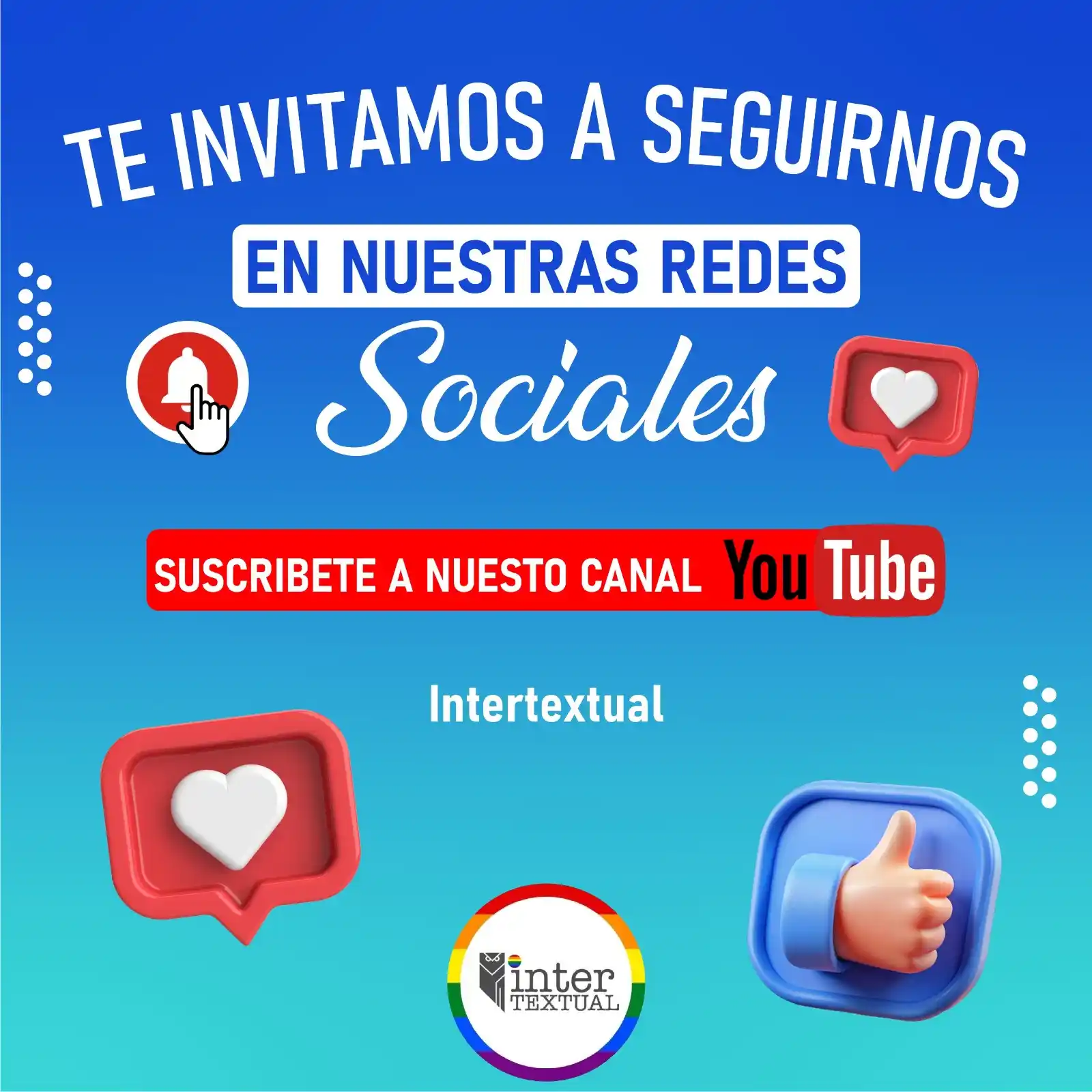 Intertextual Noticias post