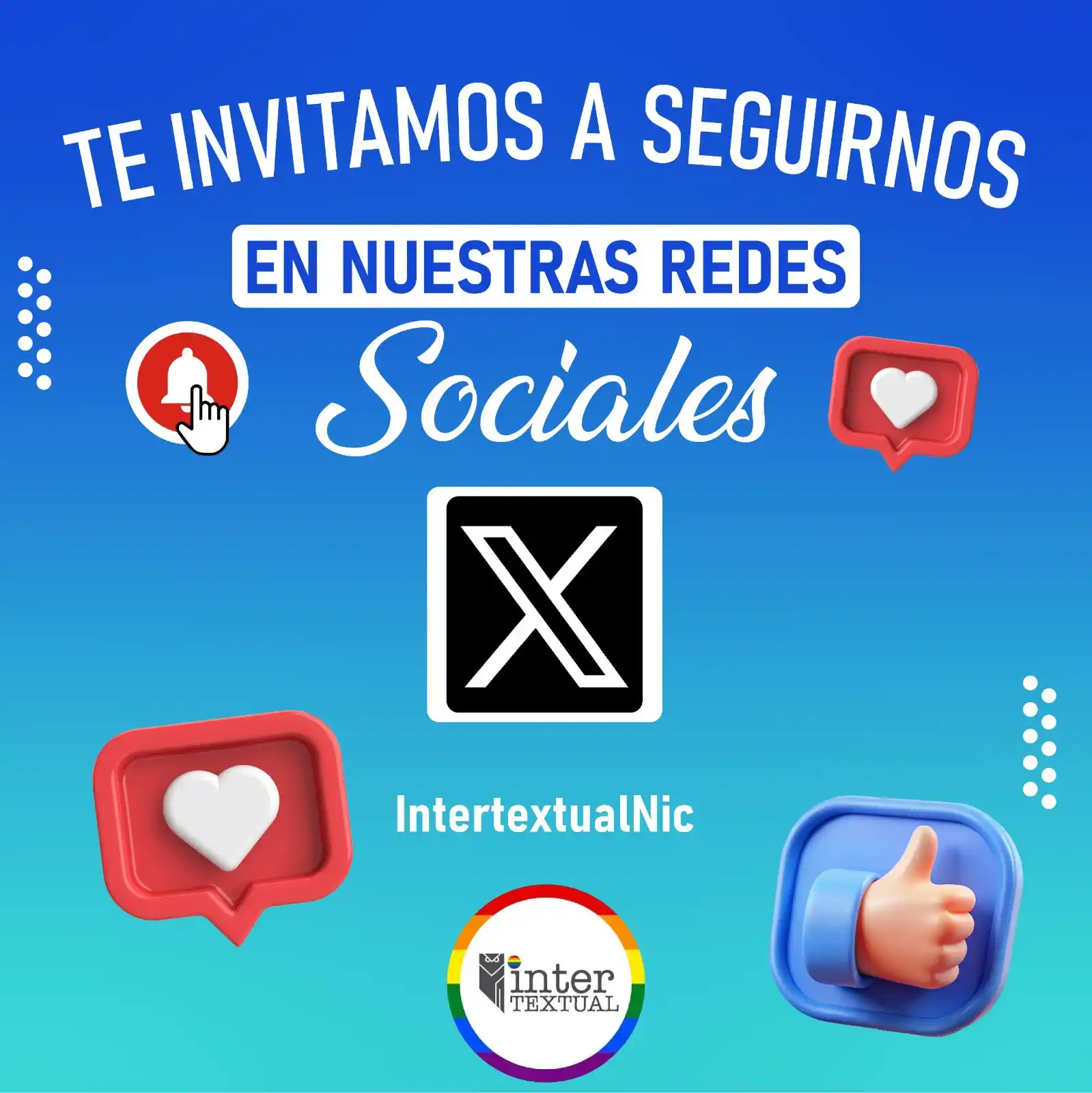 Intertextual Noticias post