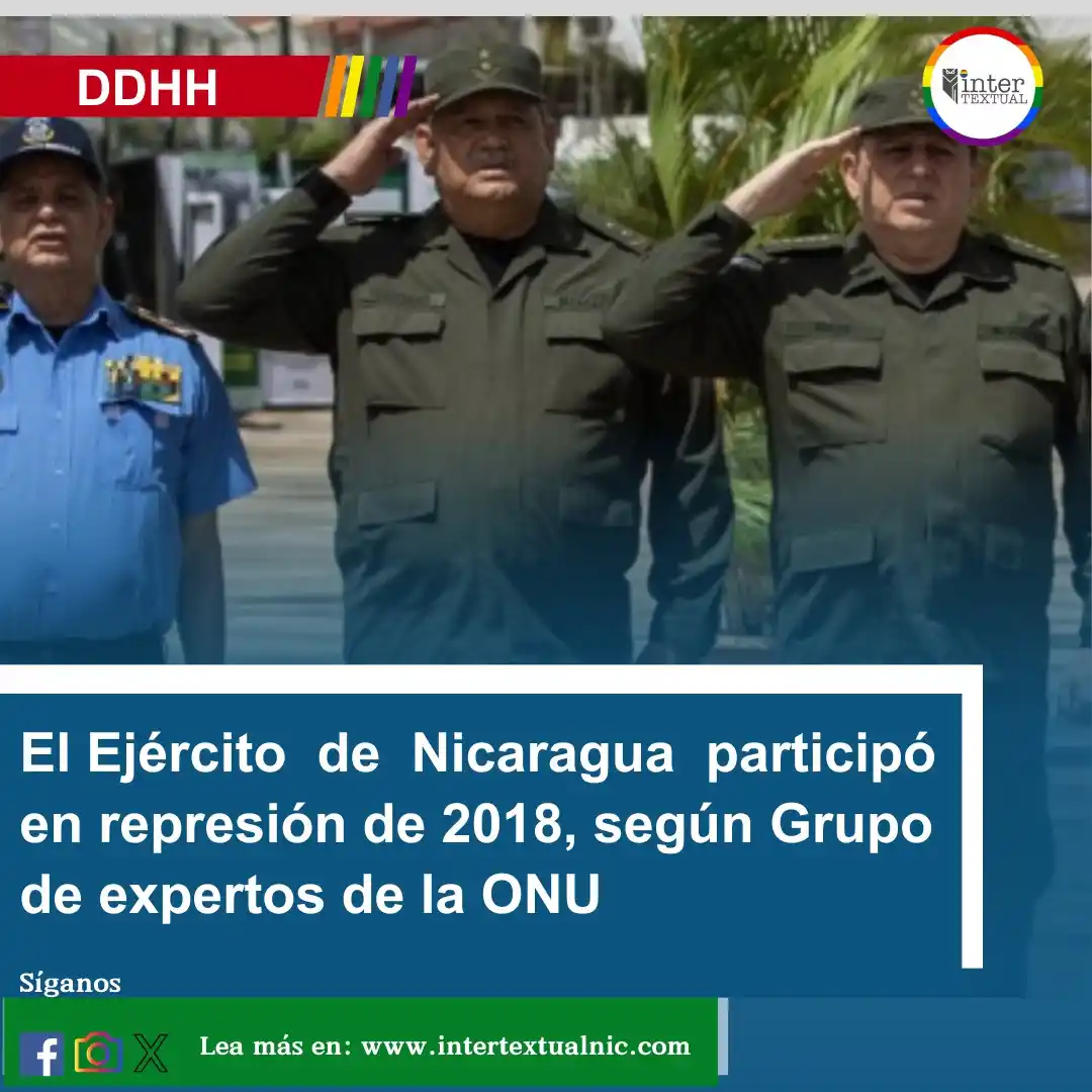 Image from Intertextual Noticias: <a class="text-blue-500 hover:underline cursor-pointer" href="/hashtag...