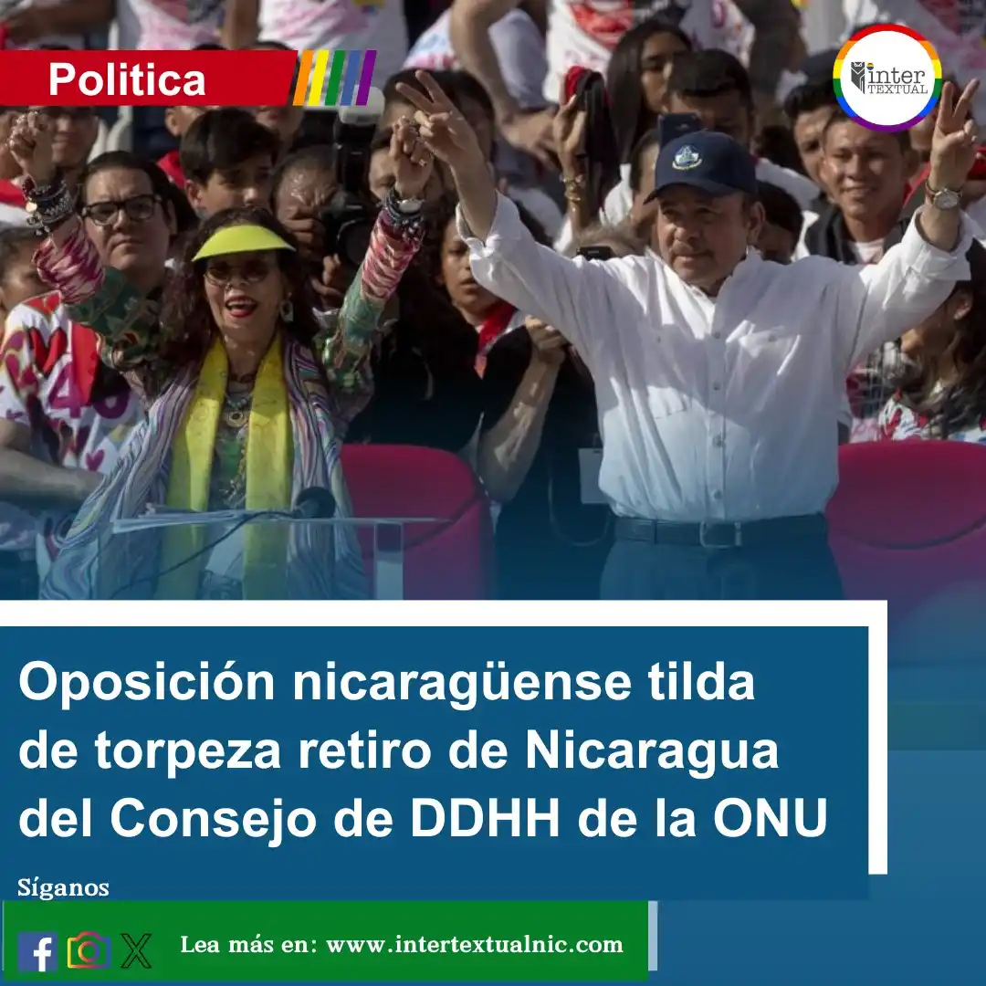 Image from Intertextual Noticias: <a class="text-blue-500 hover:underline cursor-pointer" href="/hashtag...