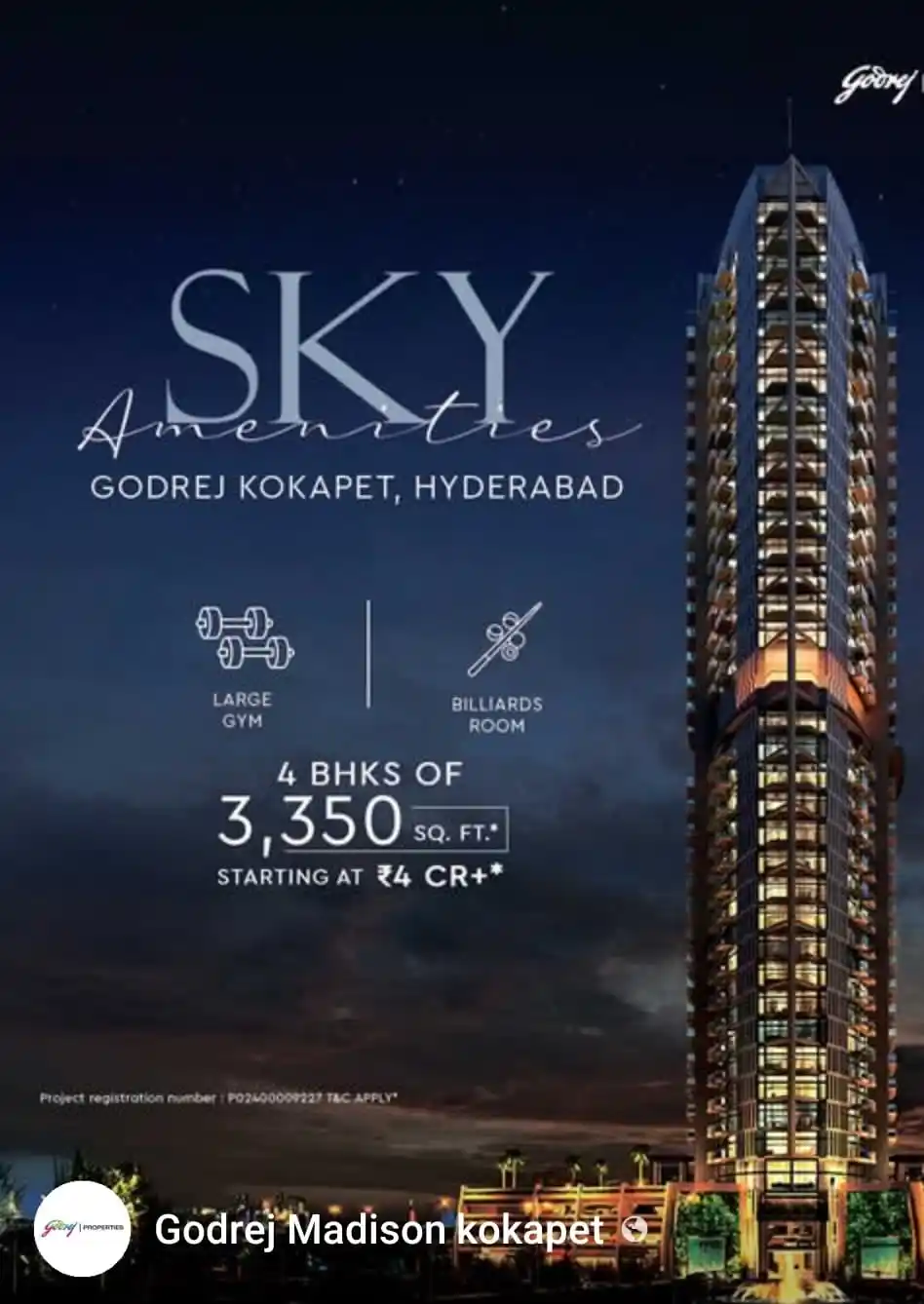 InvestorUnit @ Hyderabad RealEstate News and Offers post