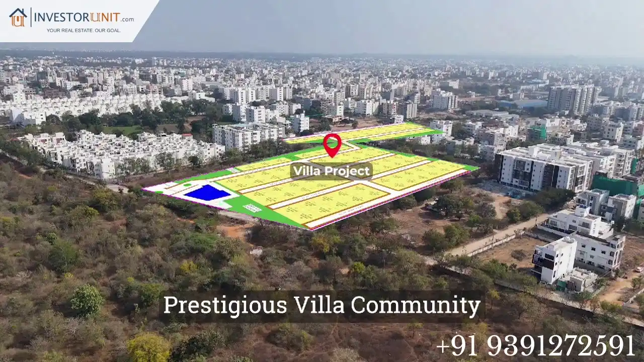 InvestorUnit @ Hyderabad RealEstate News and Offers post