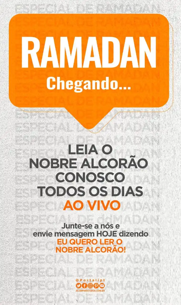 Islam Para Todos post