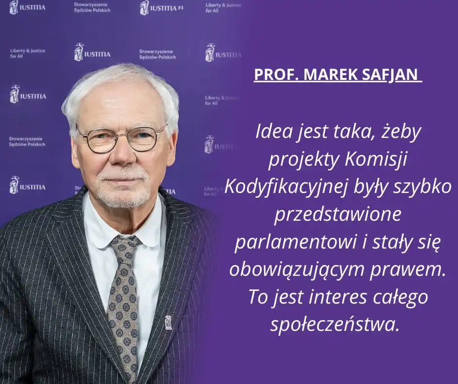 IUSTITIA Stowarzyszenie Sędziów Polskich post