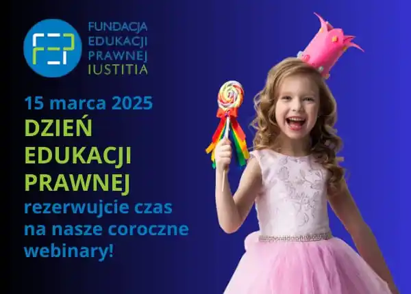 Image from IUSTITIA Stowarzyszenie Sędziów Polskich: 🤓 Już za 4 tygodnie IX Dzień Edukacji Prawnej! Przygotowania idą pełn...