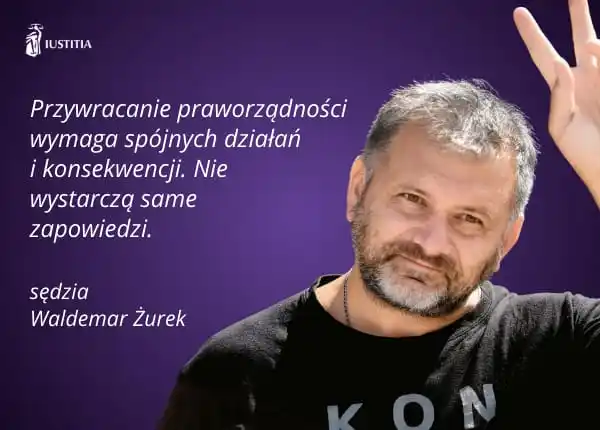 IUSTITIA Stowarzyszenie Sędziów Polskich post