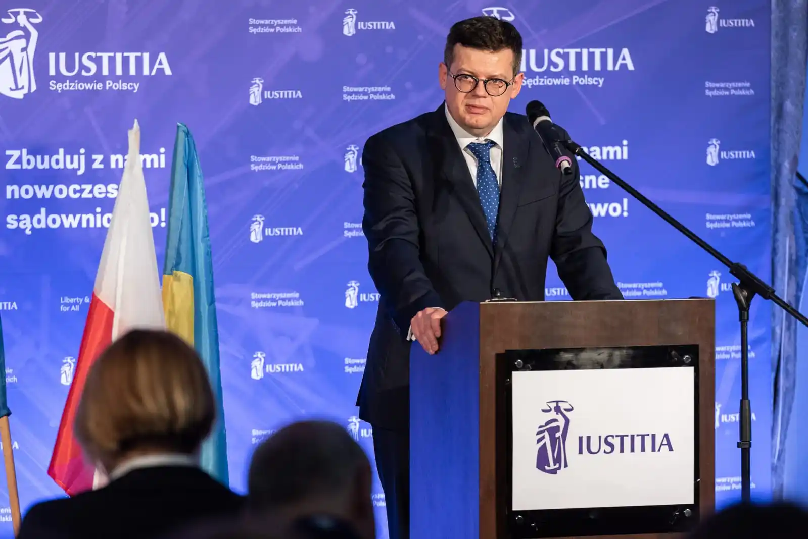 IUSTITIA Stowarzyszenie Sędziów Polskich post
