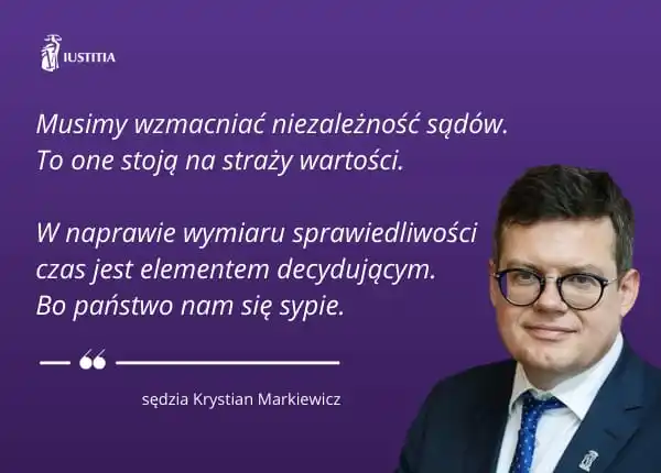 IUSTITIA Stowarzyszenie Sędziów Polskich post