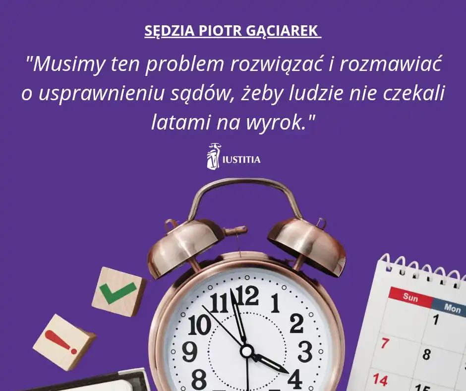 IUSTITIA Stowarzyszenie Sędziów Polskich post