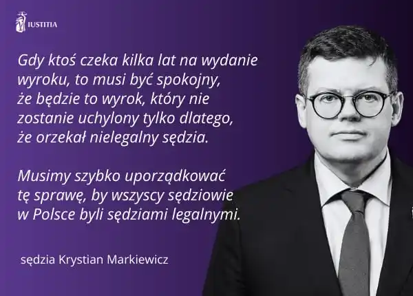 IUSTITIA Stowarzyszenie Sędziów Polskich post