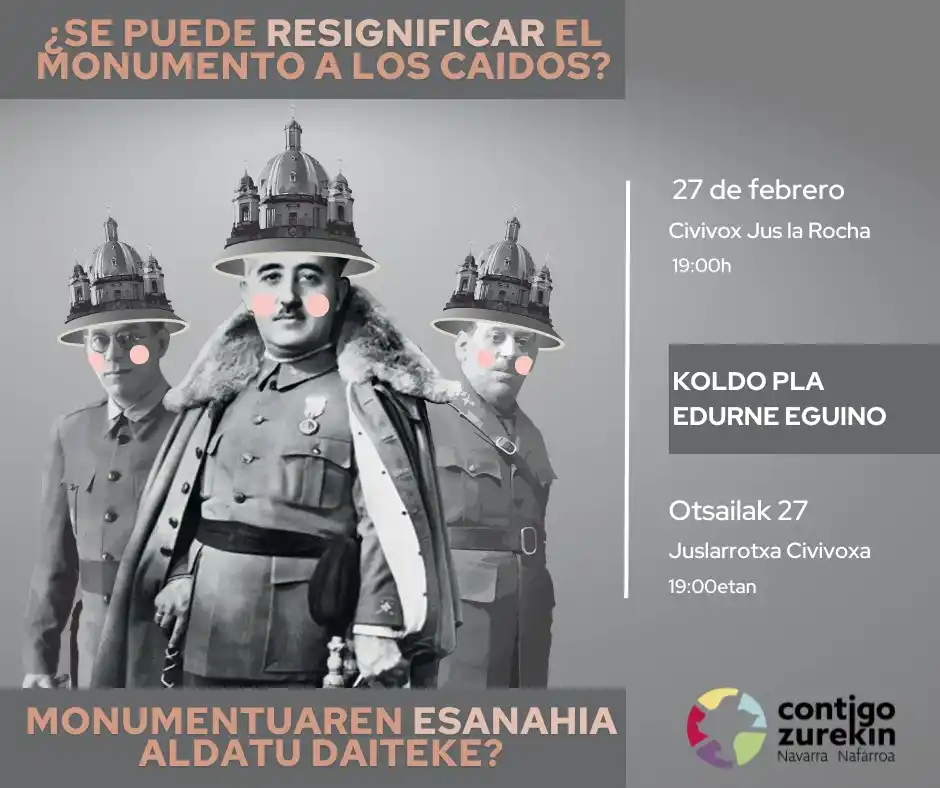 Izquierda Unida De Navarra - Nafarroako Ezker Batua post