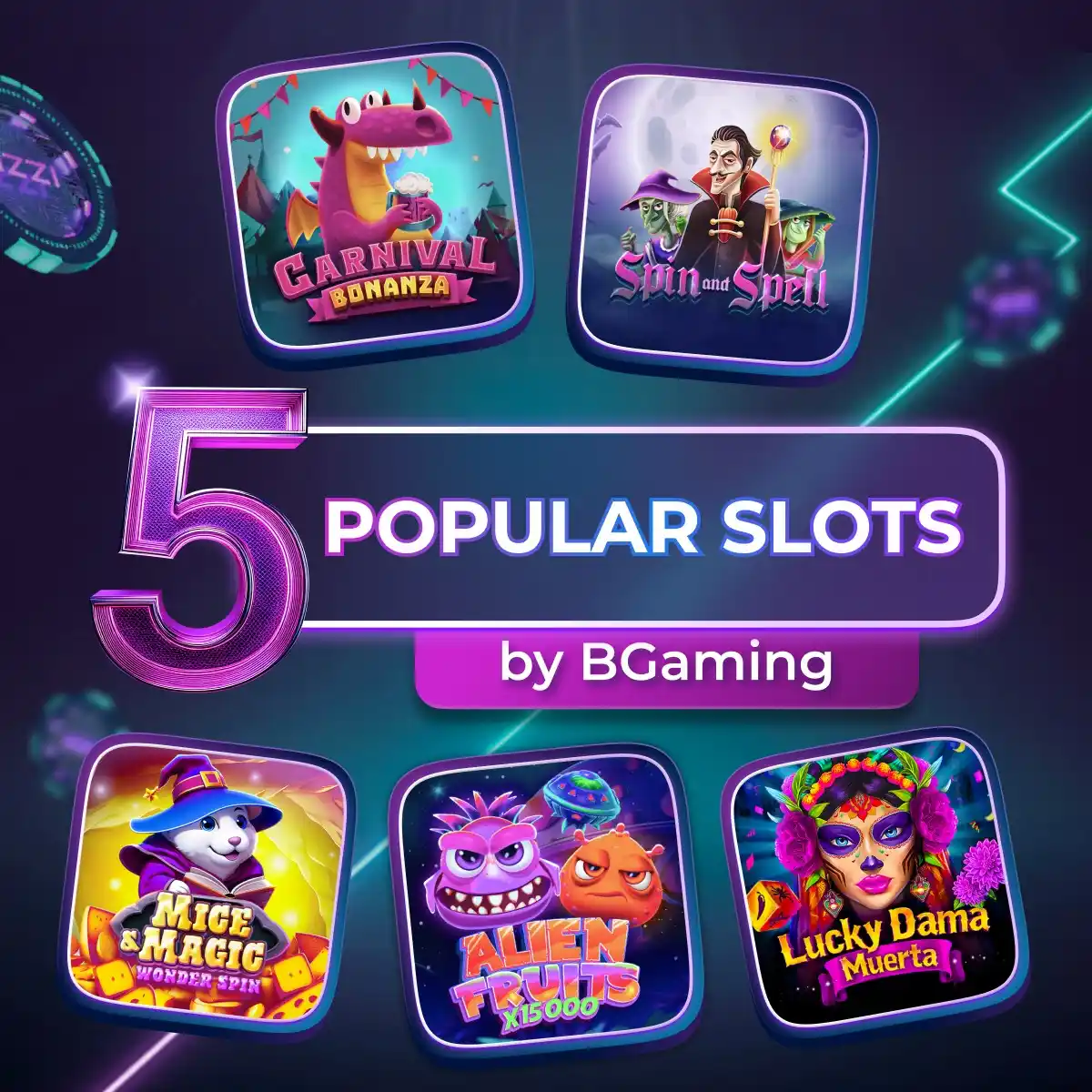 IZZI Casino 🌍 post