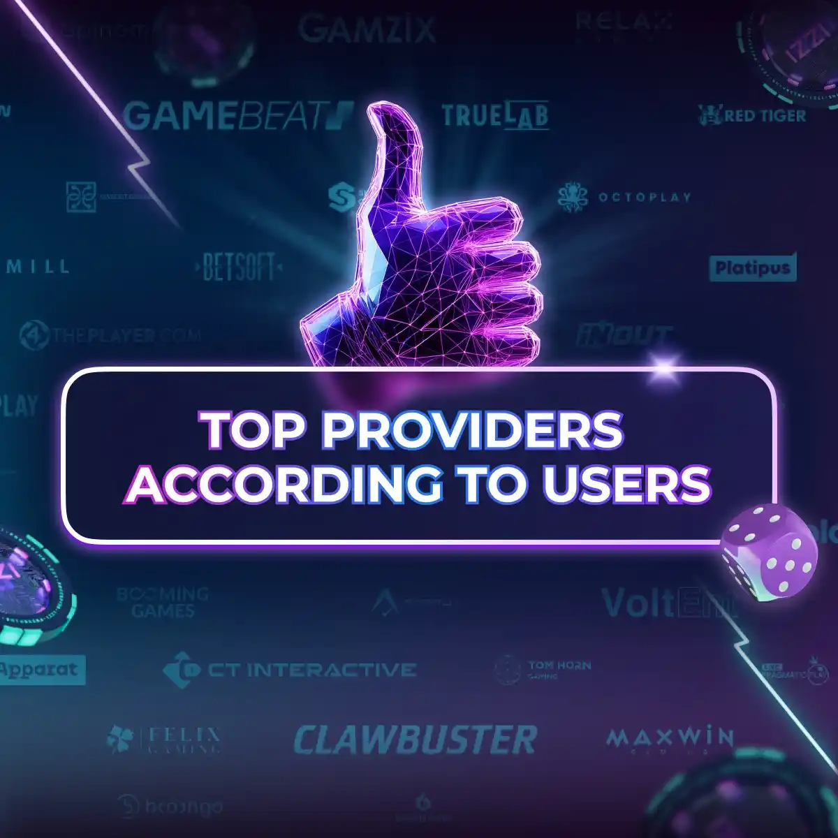 Image from IZZI Casino 🌍: 💎 *Top providers at IZZI!* ⚡️ ⠀ Our platform offers over *80* top-not...