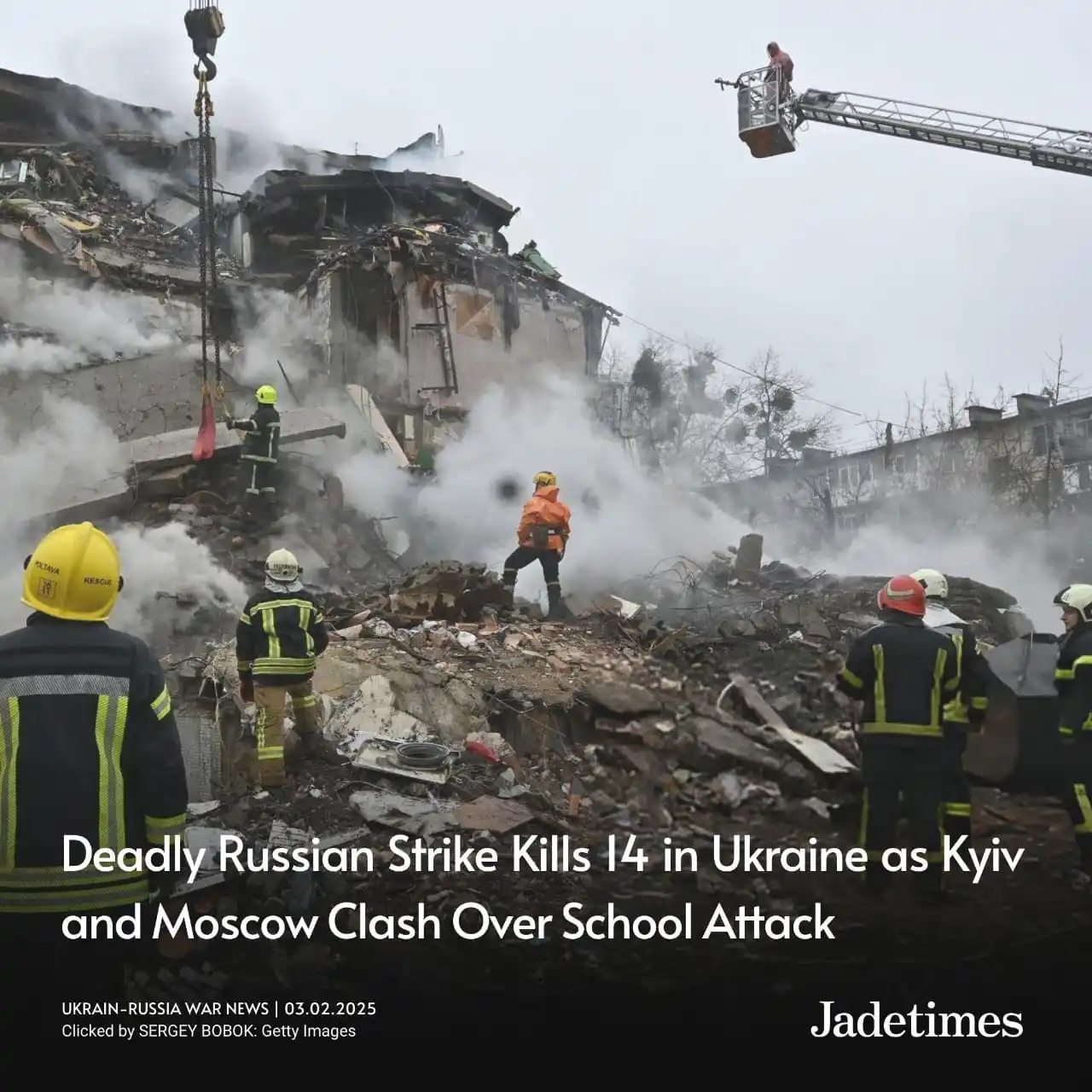 Jadetimes News post