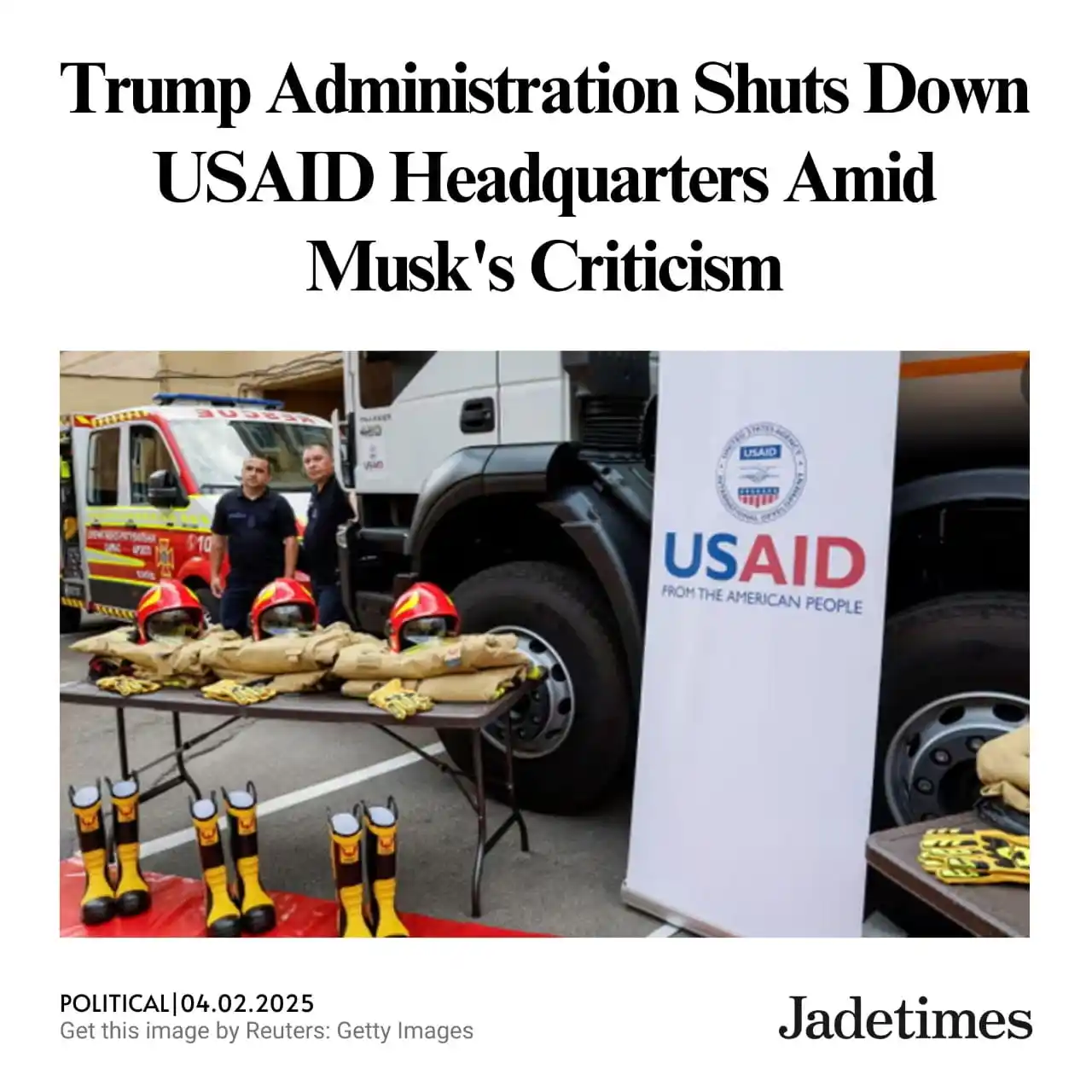 Jadetimes News post