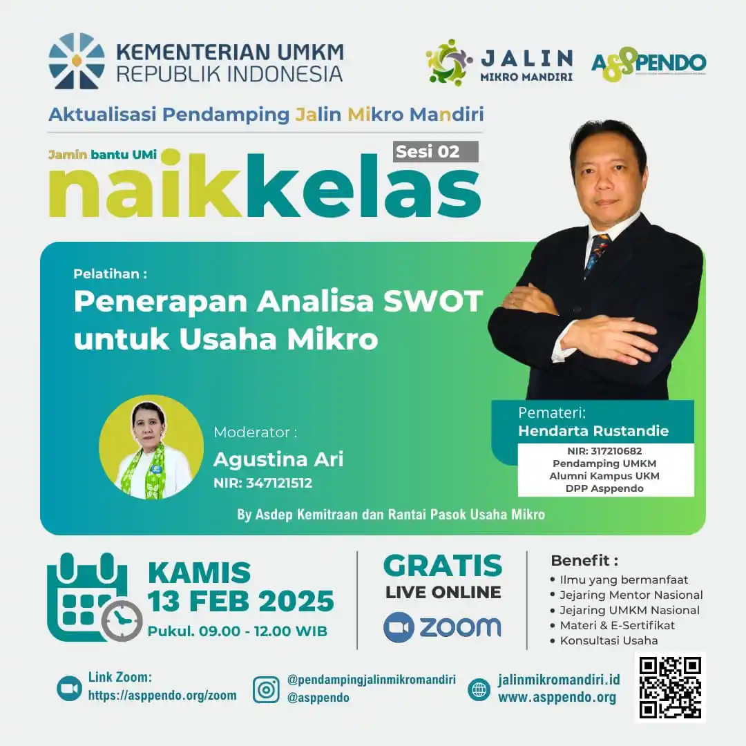 Jalin Mikro Mandiri post