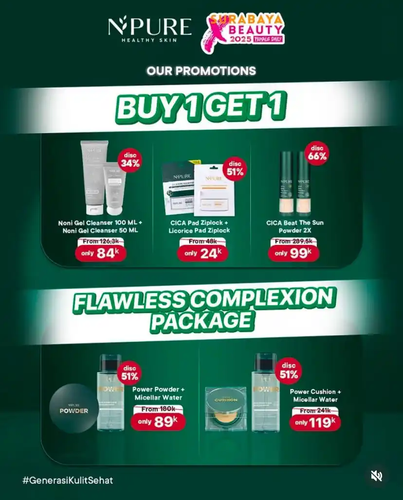 Jastip sxb 2025 byflo post