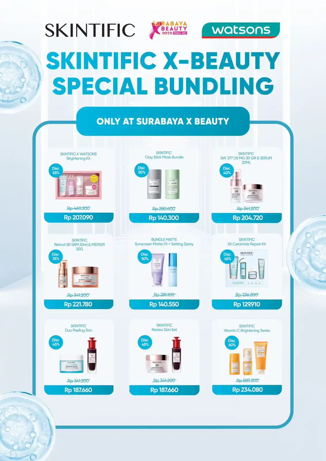 Jastip sxb 2025 byflo post