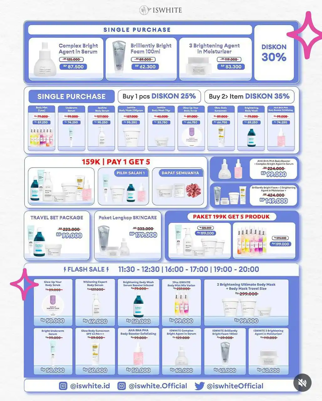 Jastip sxb 2025 byflo post