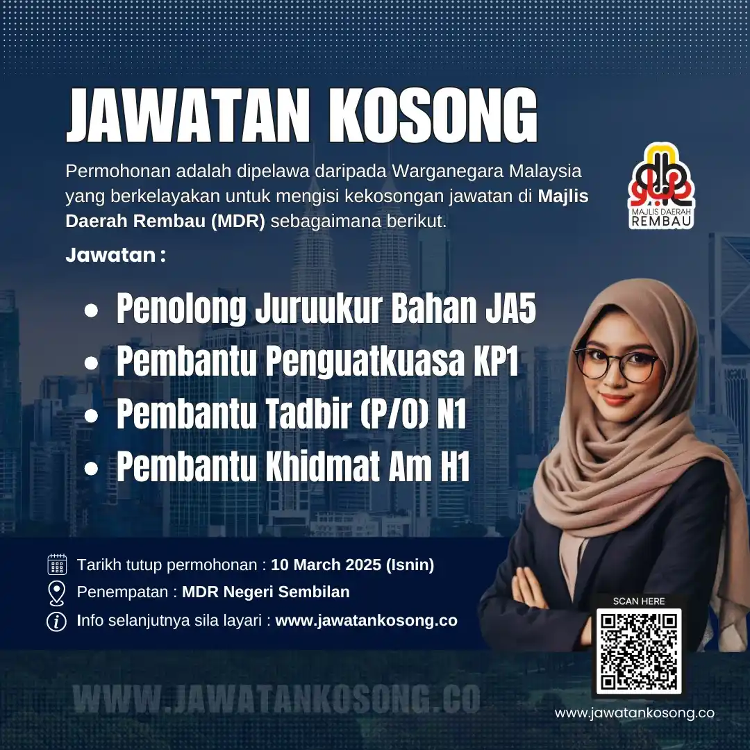 Jawatan Kosong Terkini post