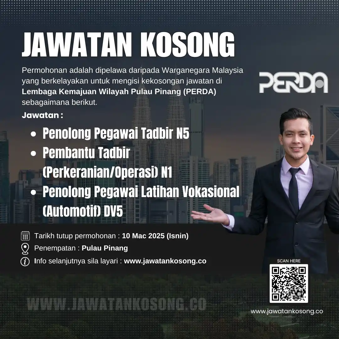 Jawatan Kosong Terkini post