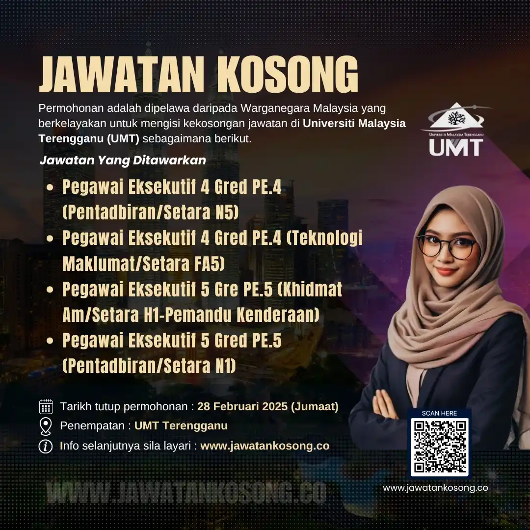 Jawatan Kosong Terkini post