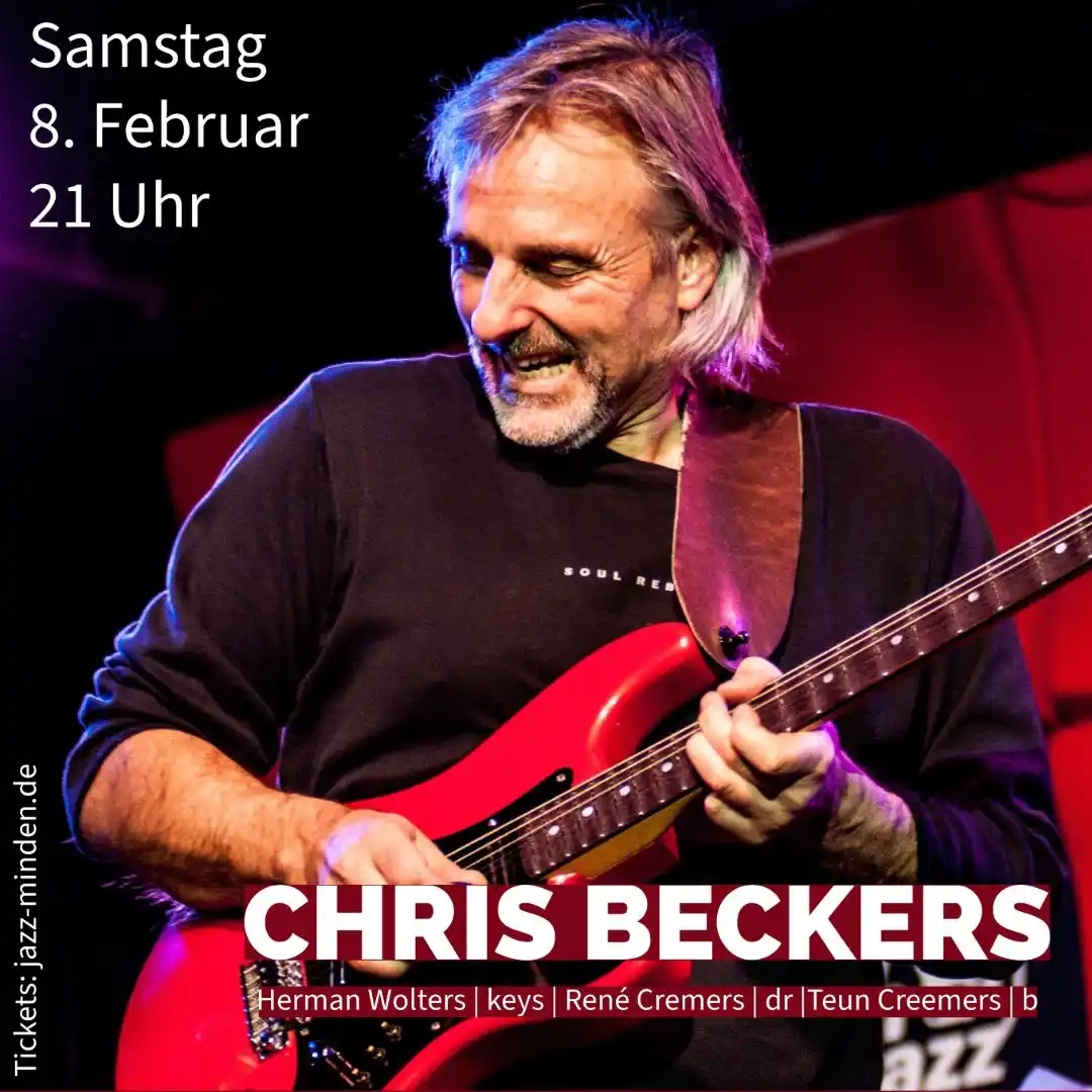 Jazz Club Minden e.V. post