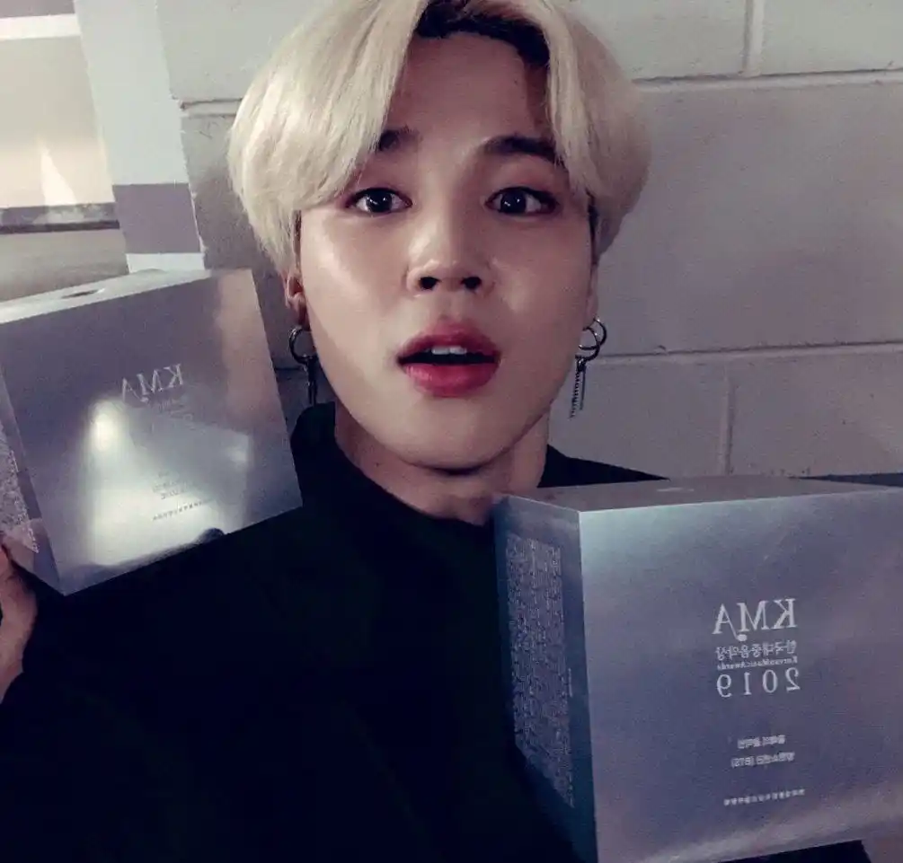 JIMIN NATION post