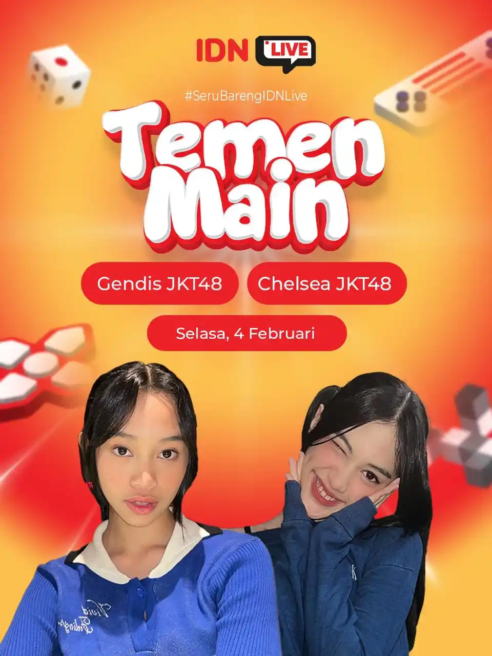 Jkt48 Team post