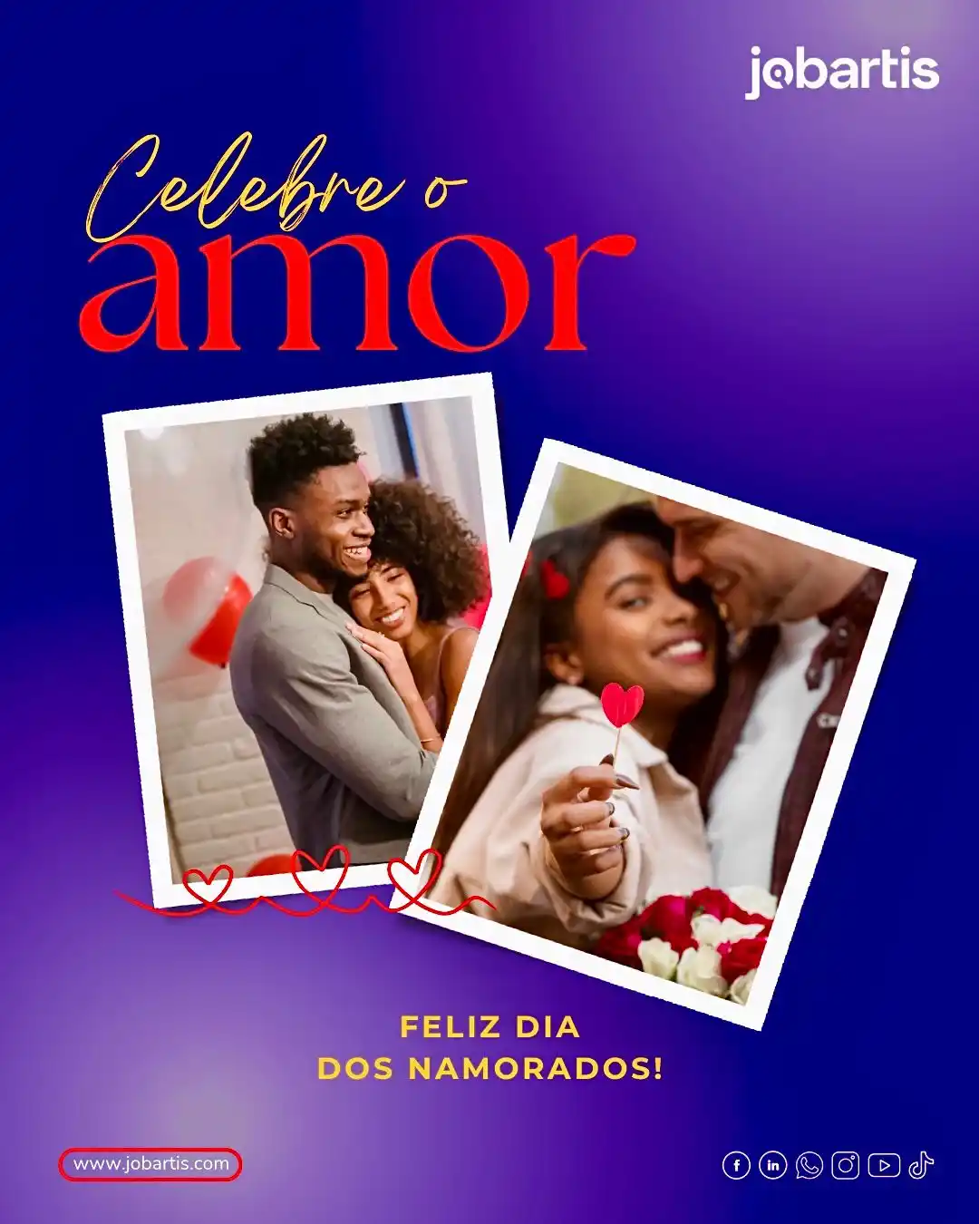 Jobartis - O Portal De Emprego De Angola post