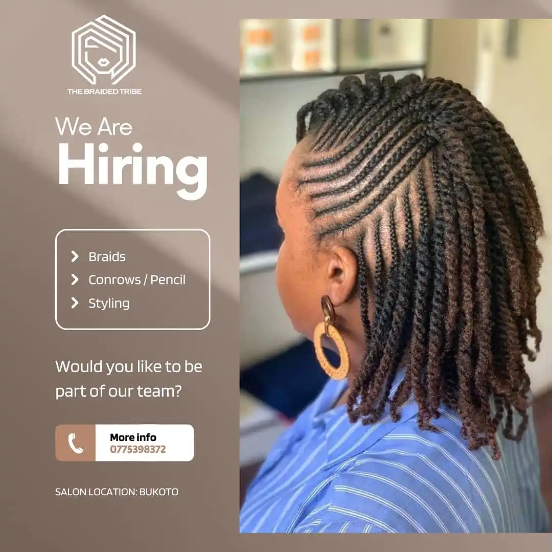JOBS IN UGANDA🇺🇬.Com post