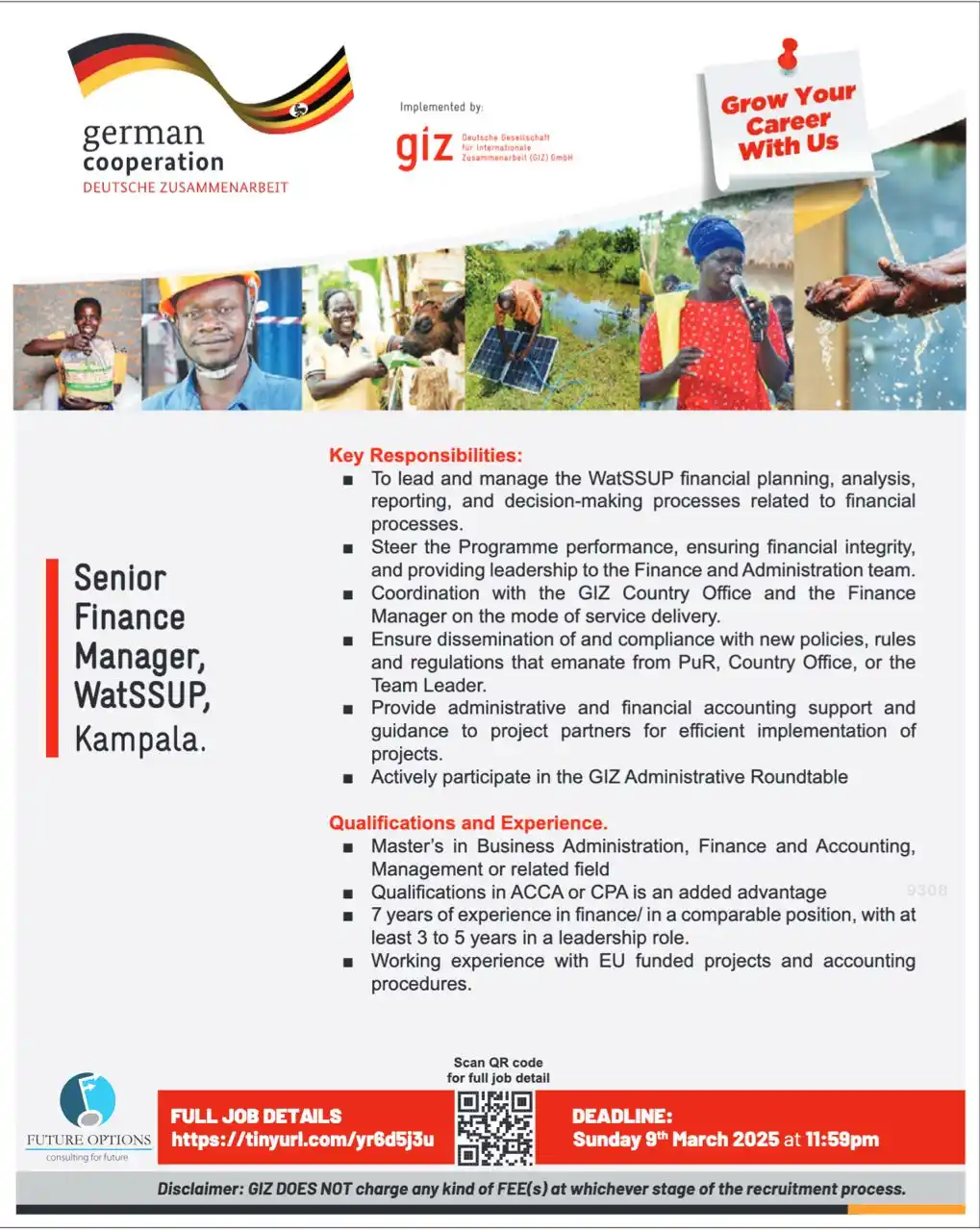 JOBS IN UGANDA🇺🇬.Com post