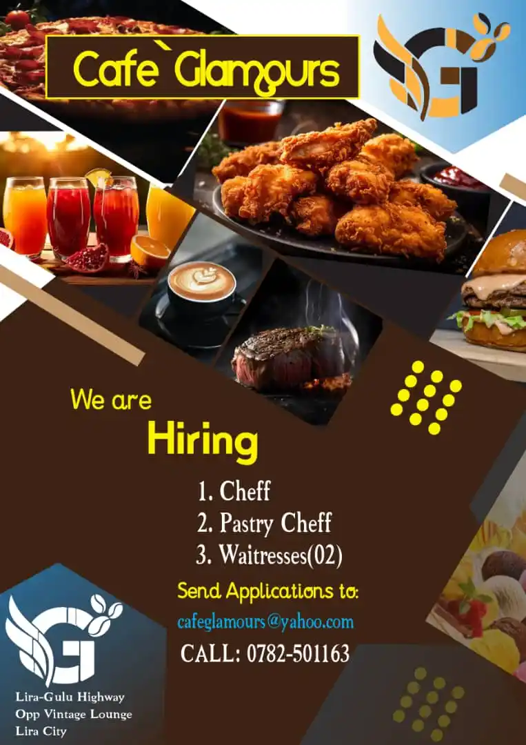 JOBS IN UGANDA🇺🇬.Com post