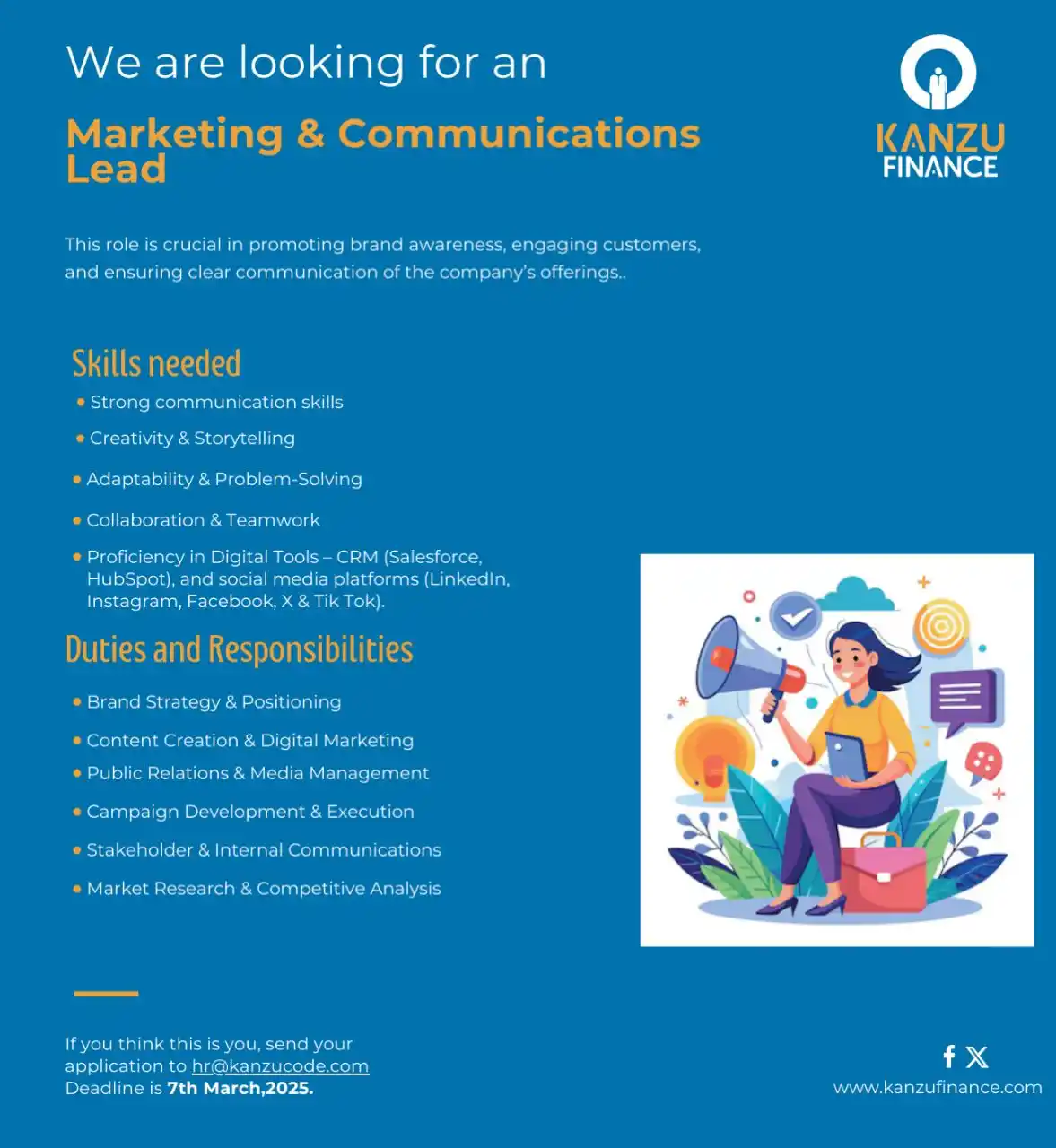 JOBS IN UGANDA🇺🇬.Com post