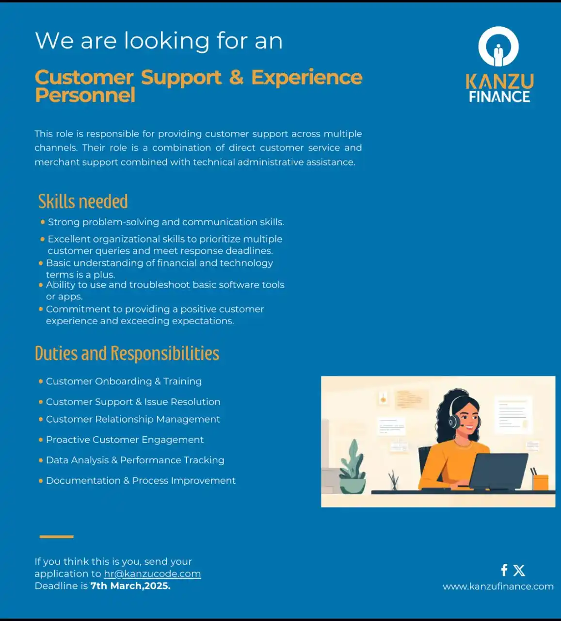 JOBS IN UGANDA🇺🇬.Com post