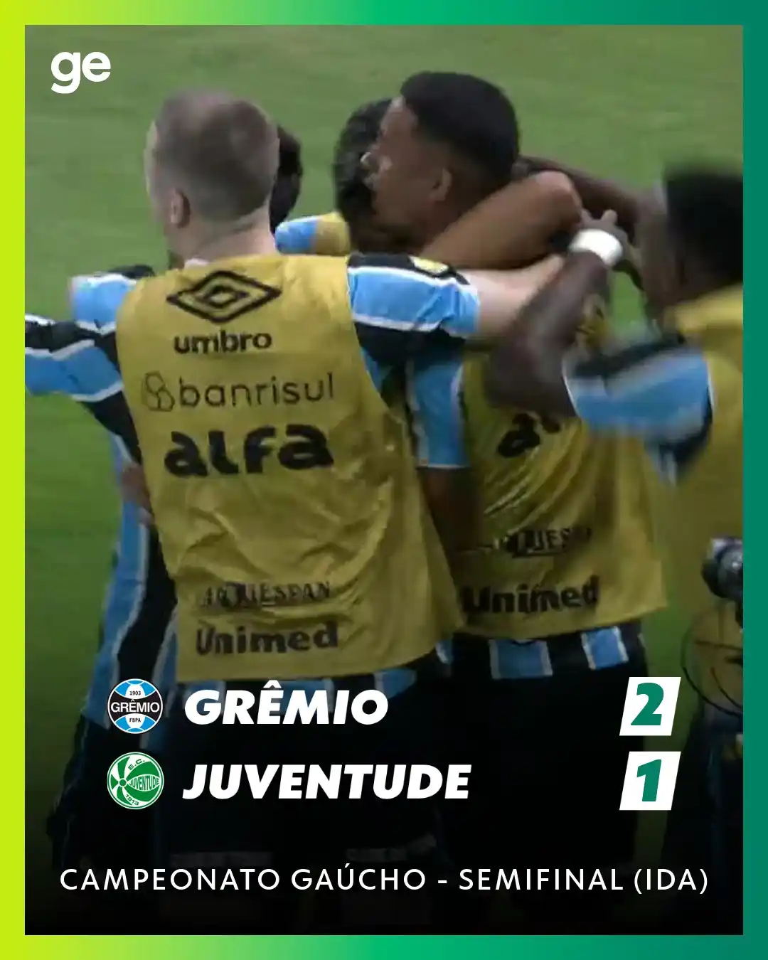 Jogo Decisivo post