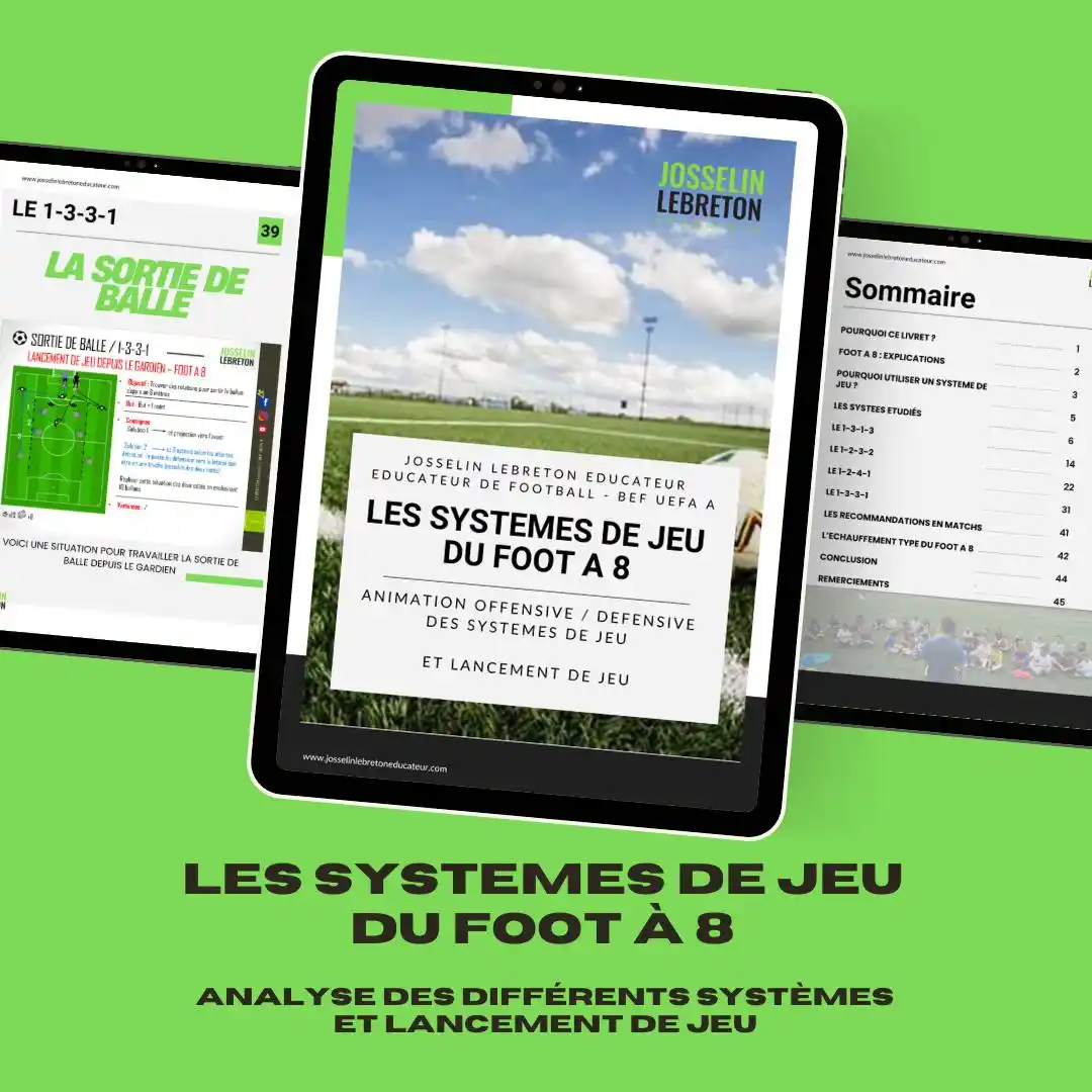 Josselin LEBRETON - Educateur  post