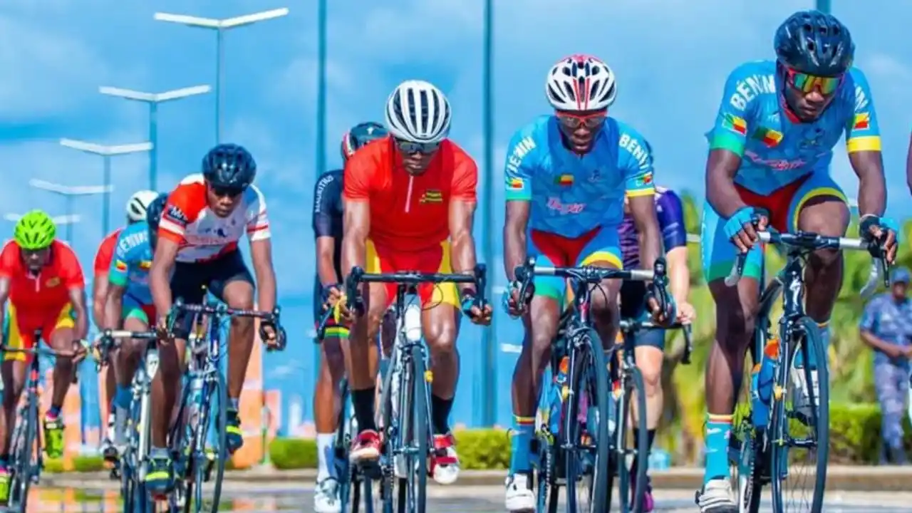 Image from JOUEURS BÉNINOIS 🇧🇯: *🚴🏾♂️🇧🇯Tour du Bénin 2025 : les dates et les nouveautés dévoilées...