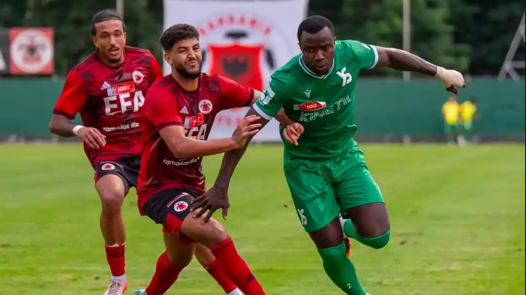 JOUEURS BÉNINOIS 🇧🇯 post