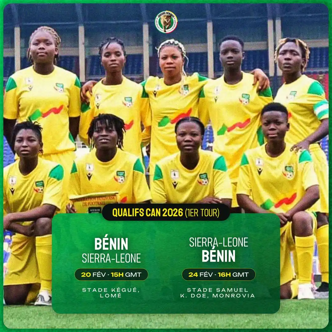JOUEURS BÉNINOIS 🇧🇯 post