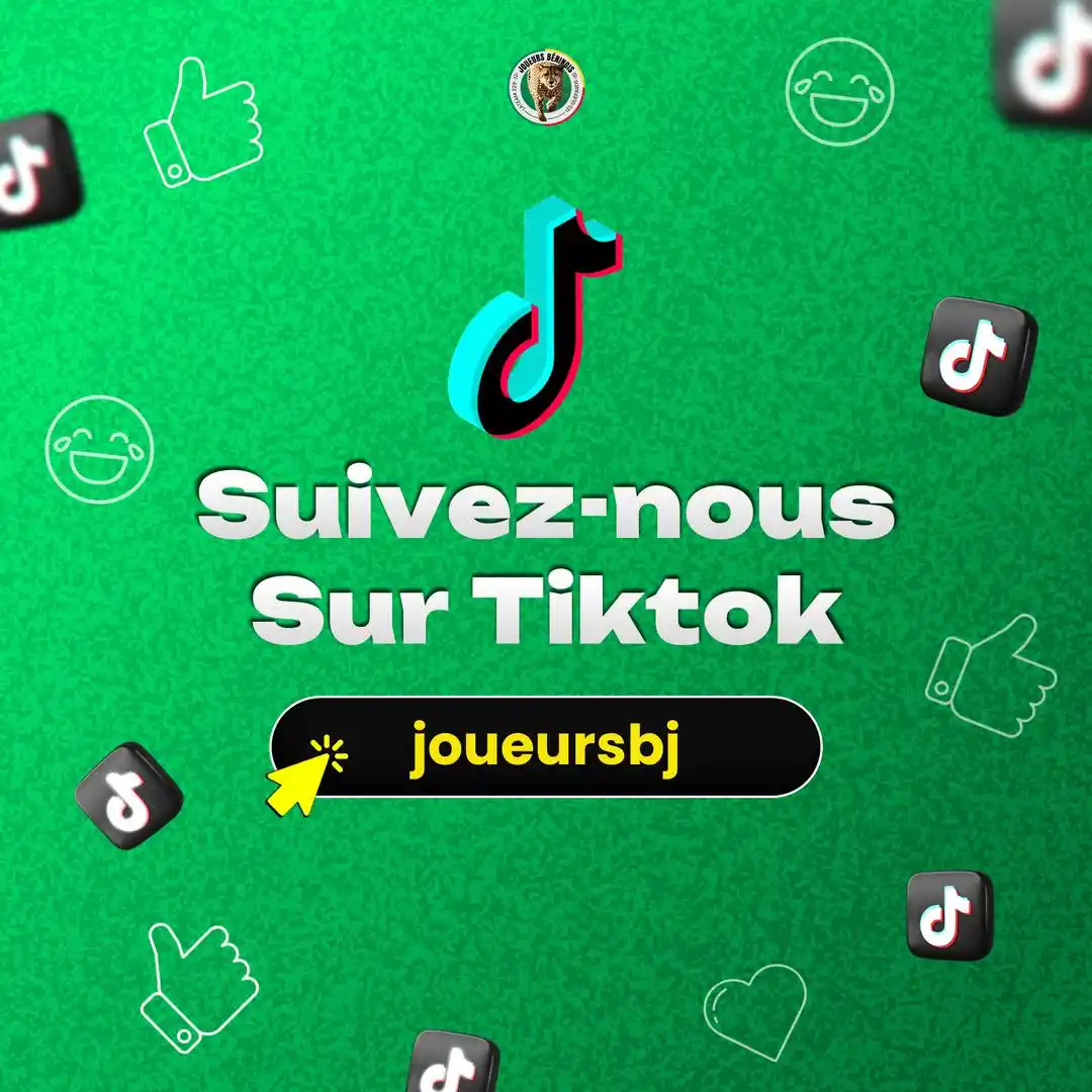 JOUEURS BÉNINOIS 🇧🇯 post