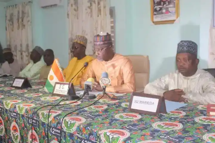 Journal du Niger post