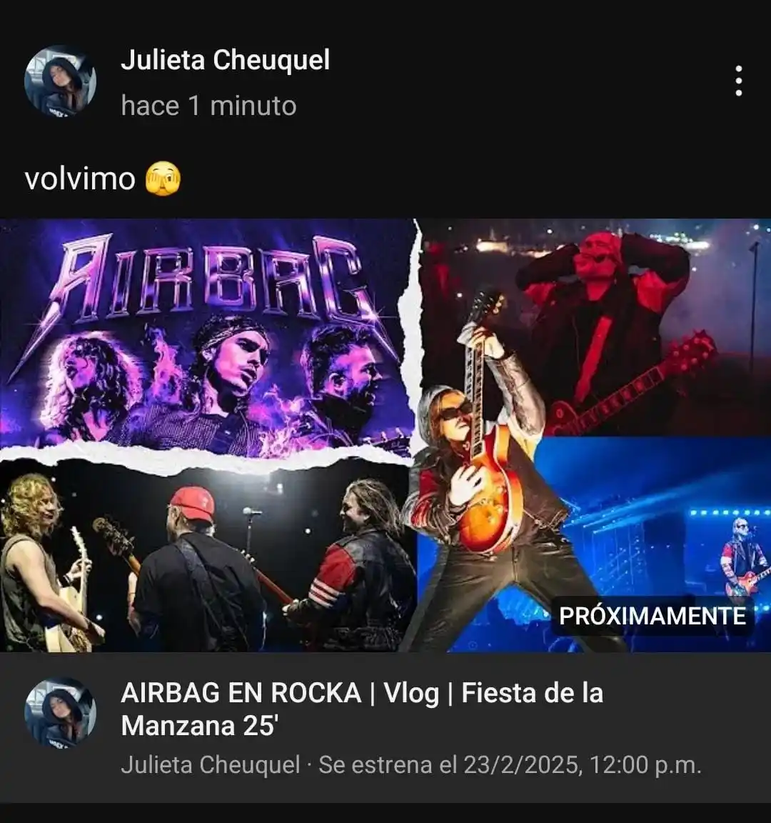 Juulita post
