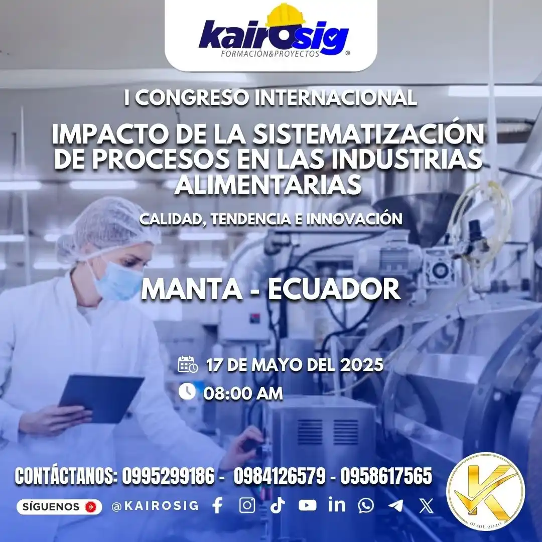 Kairosig Formación & Proyectos post